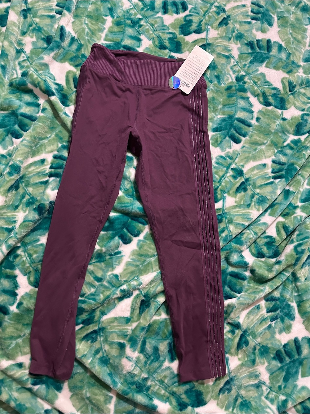 Victoria’s Secret Pink High Waist 7/8 Ultimate Ankle Legging,M,NWT